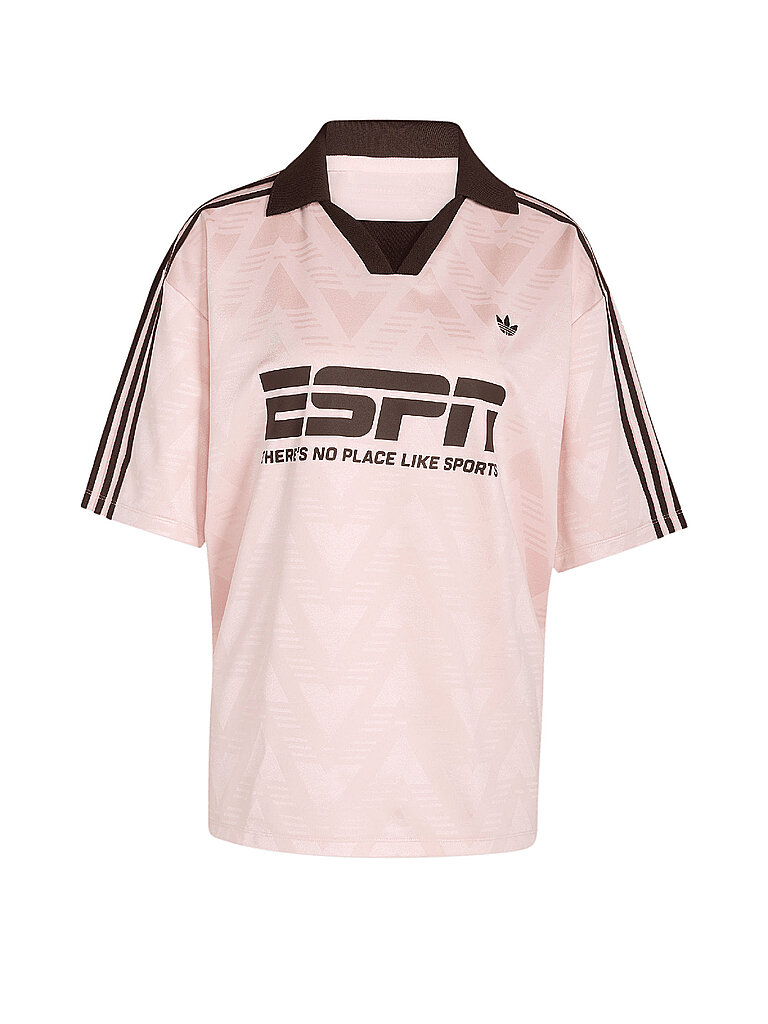 Adidas T-shirt rosa M