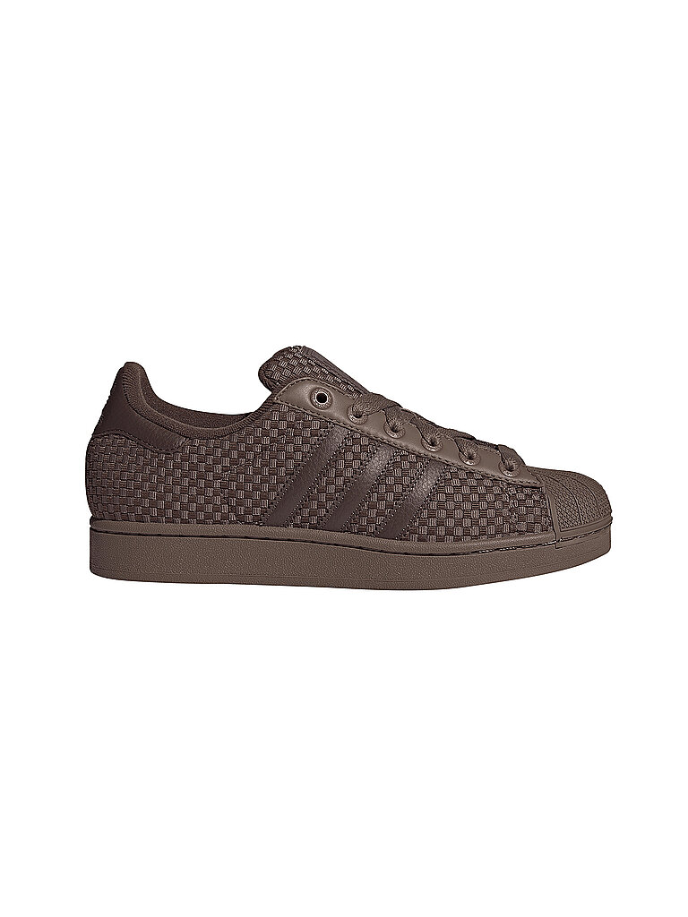 Sneaker SUPERSTAR II marrone 42