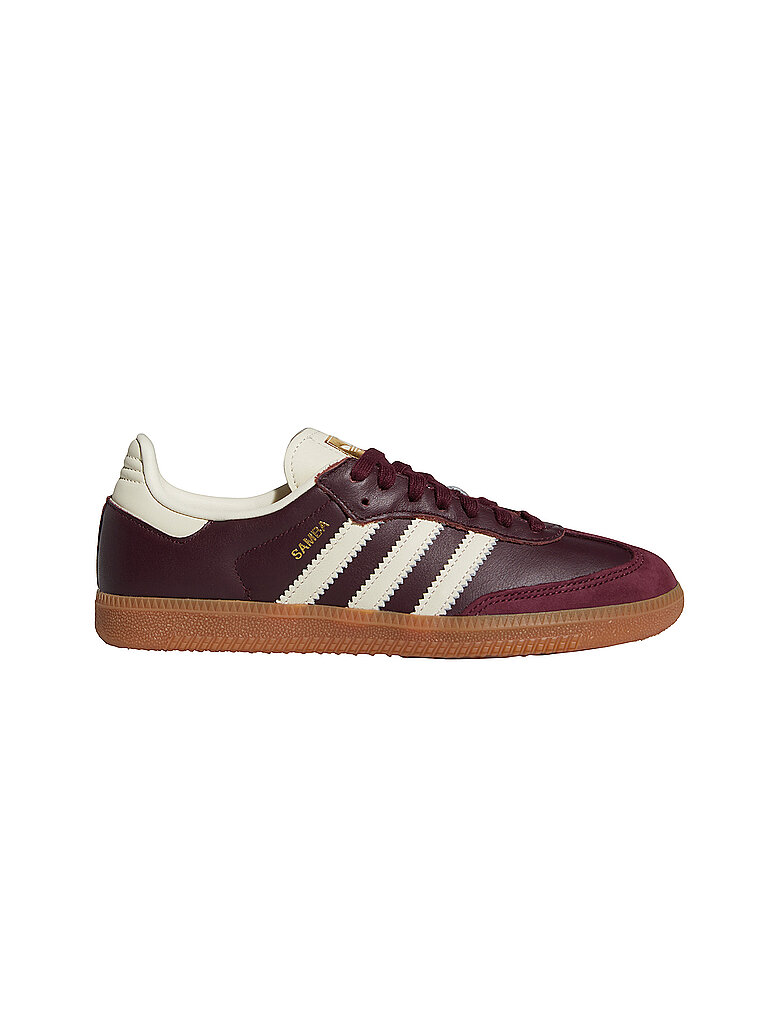 Sneaker SAMBA OG rosso scuro 45 1/3