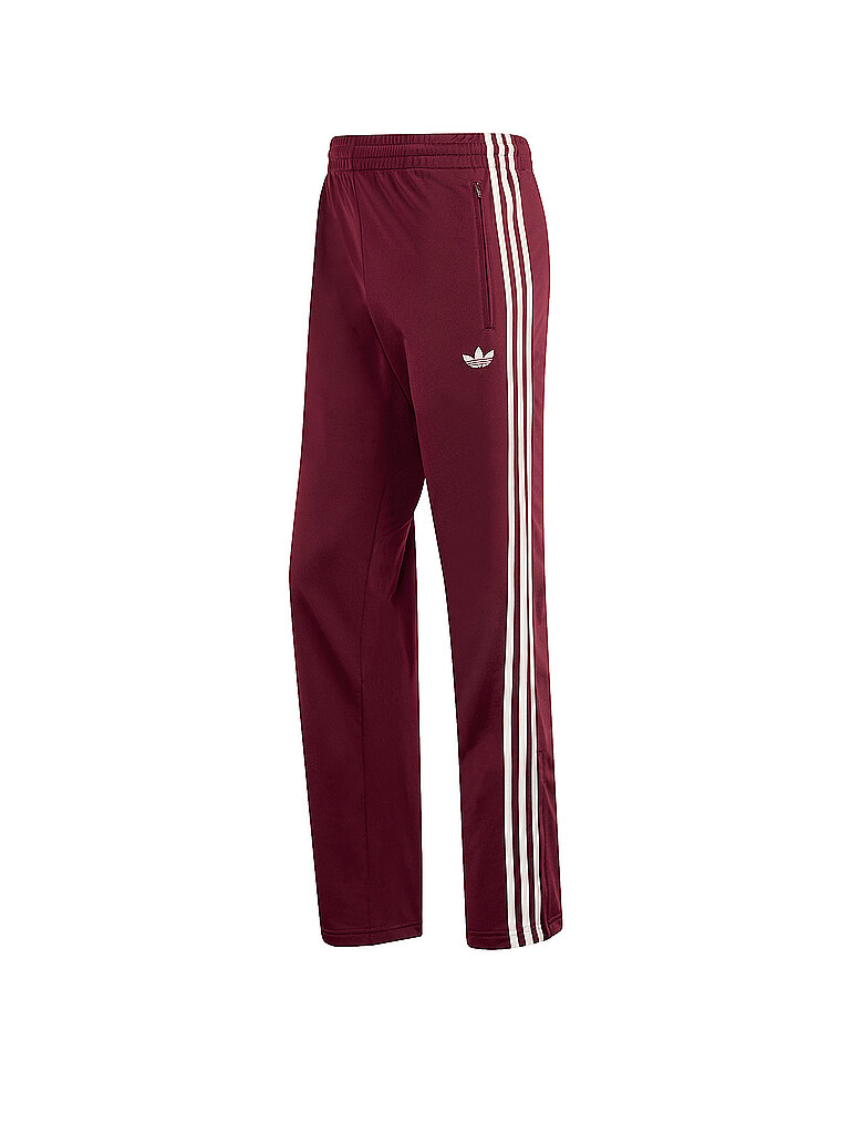 Pantaloni da jogging FIREBIRD TP rosso scuro M