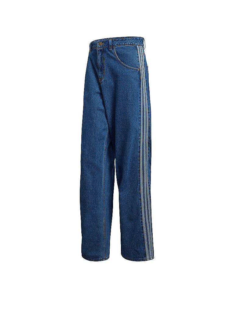 Jeans Straight Fit FIREBIRD blu 32