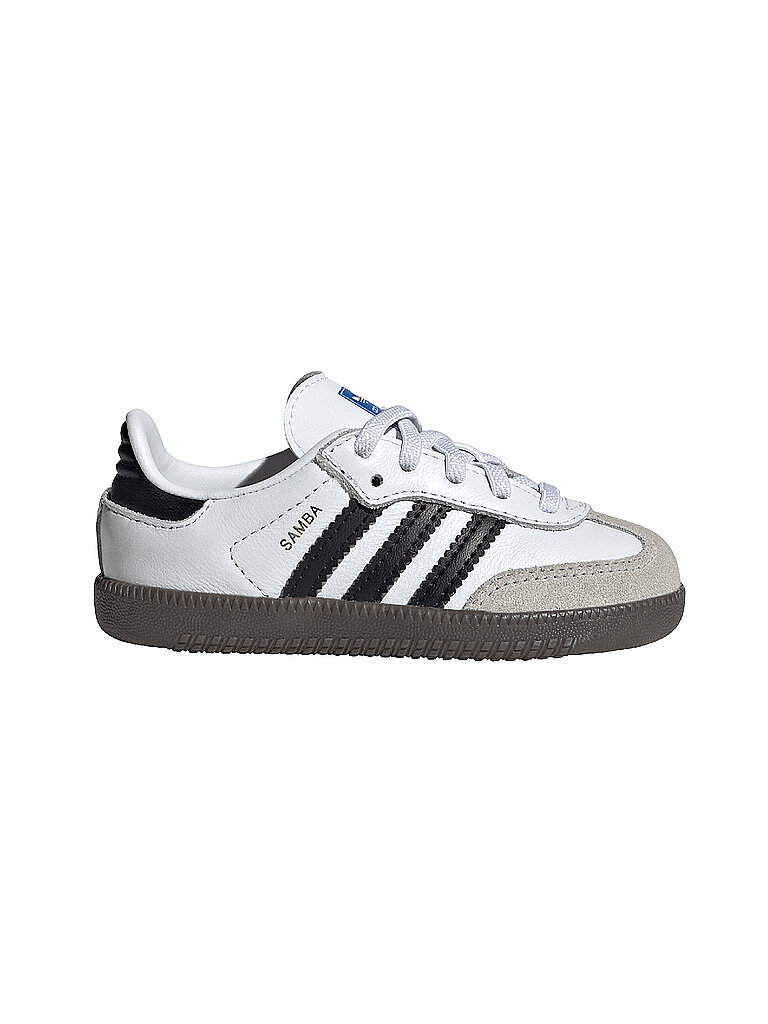 Sneakers per bambini SAMBA OG EL I bianco 27