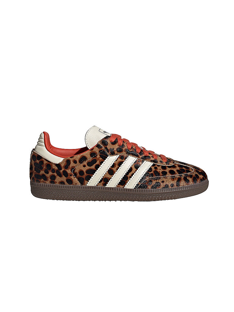 ADIDAS ORIGINALS Sneaker SAMBA OG marrone 36 2 3
