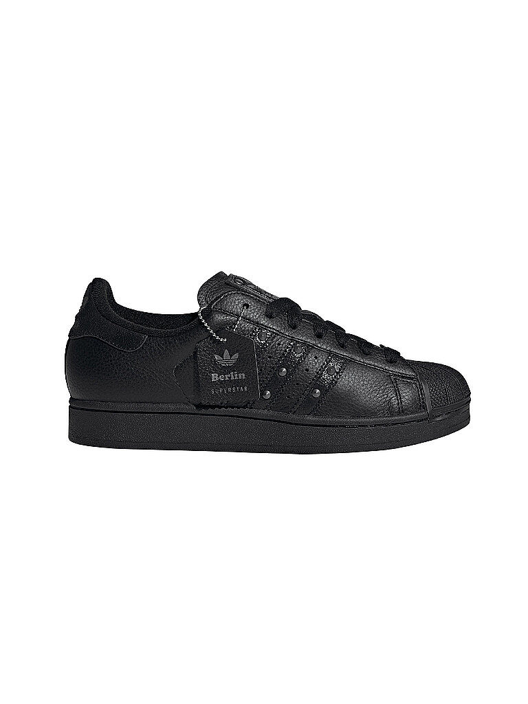 Sneaker SUPERSTAR II nero 44 2/3