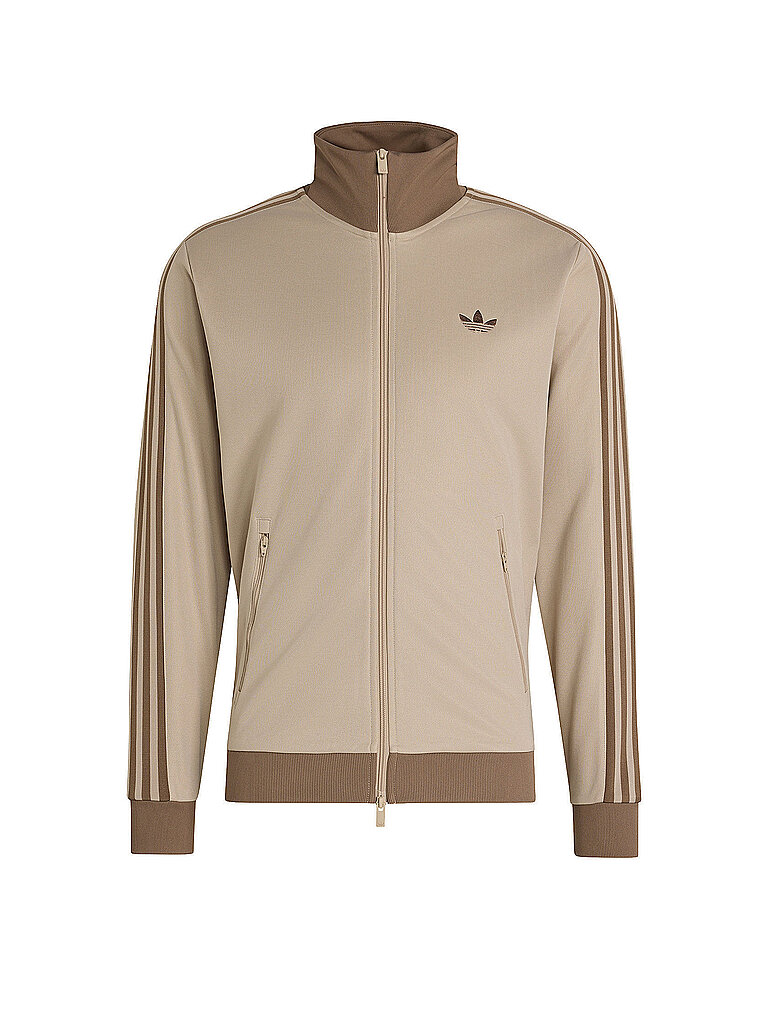Sweatjacke BECKENBAUER TT cammello XXL