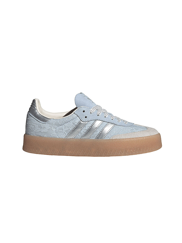 Sneaker SAMBAE X LIBERTY LONDON azzurro 40 2/3