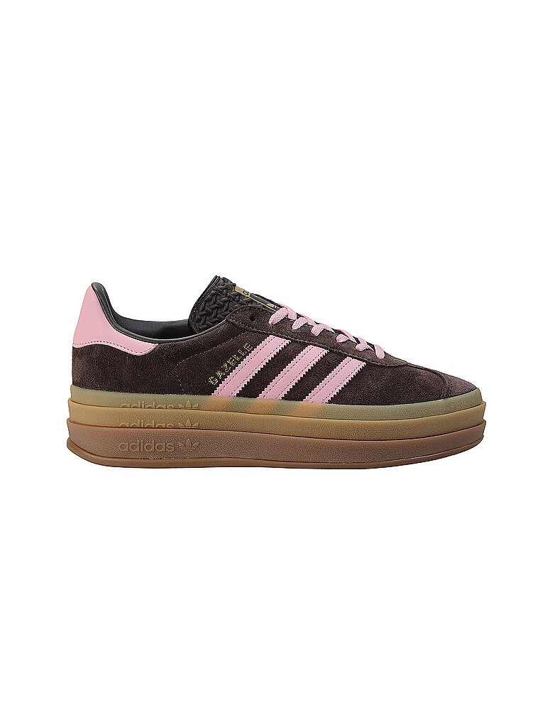 Sneaker GAZELLE BOLD marrone 40 2/3