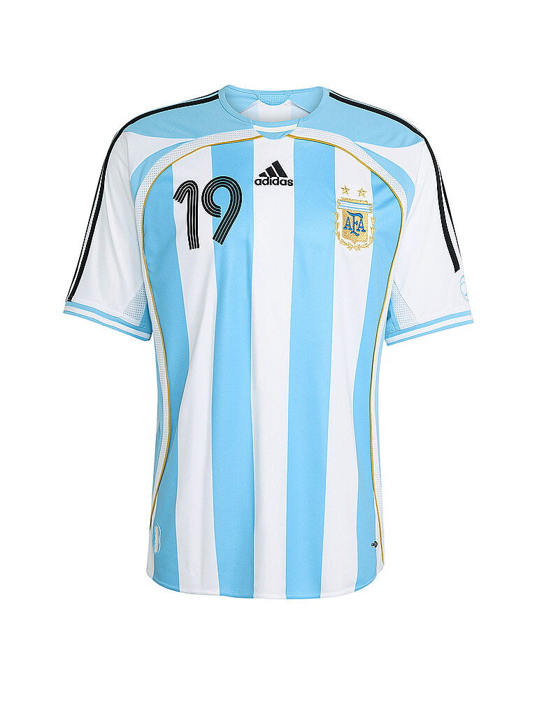 T-Shirt ARGENTINA 2026 bianco XL