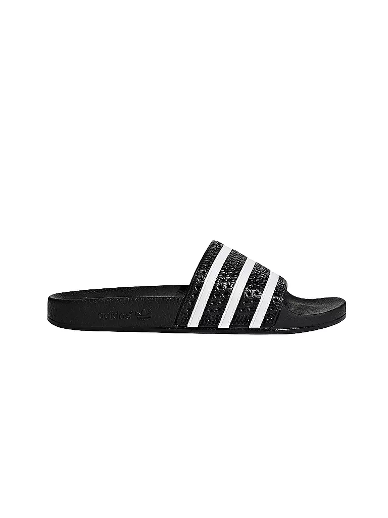 ADIDAS ORIGINALS | Badeschuhe - Pantoletten | Nero