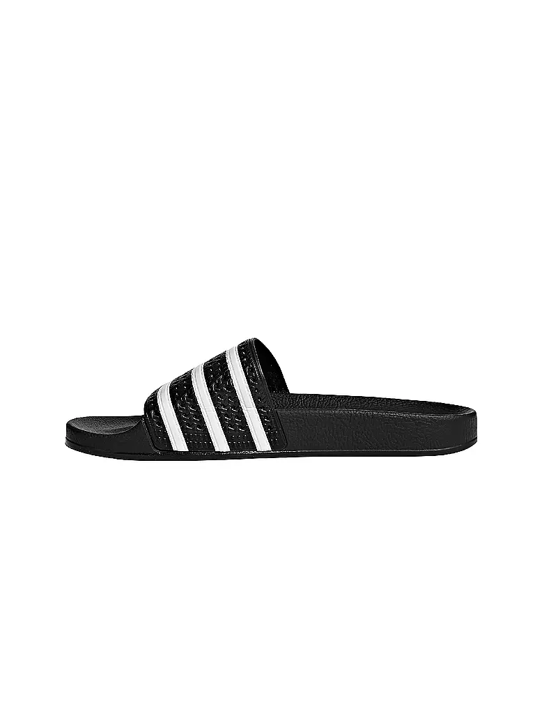 ADIDAS ORIGINALS | Badeschuhe - Pantoletten | Nero