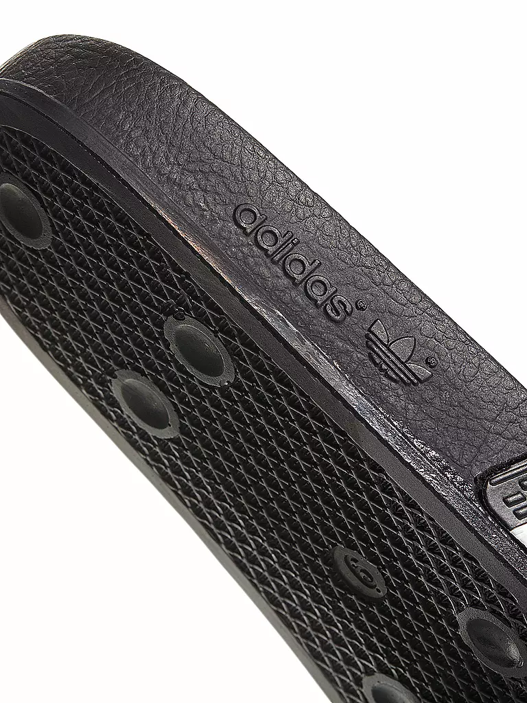 ADIDAS ORIGINALS | Badeschuhe - Pantoletten | Nero