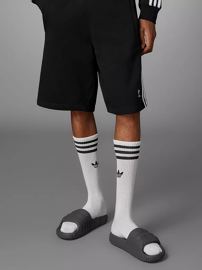 ADIDAS ORIGINALS | Badeschuhe ADILETTE 22 | Nero
