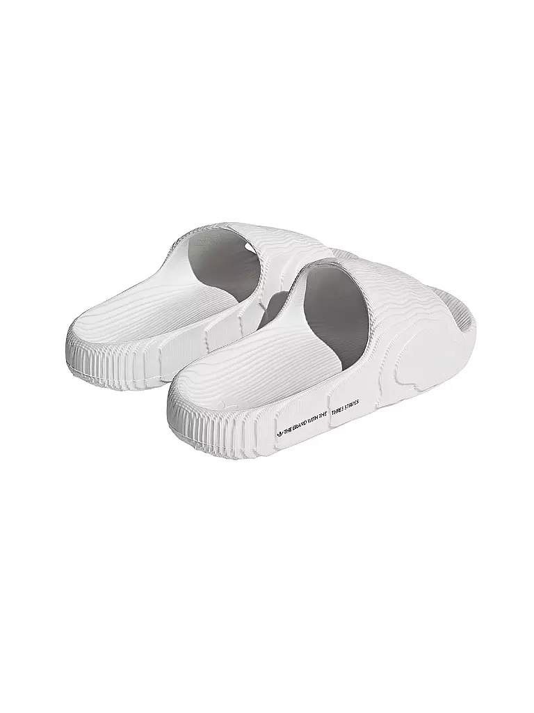 ADIDAS ORIGINALS | Badeschuhe ADILETTE 22 | Bianco