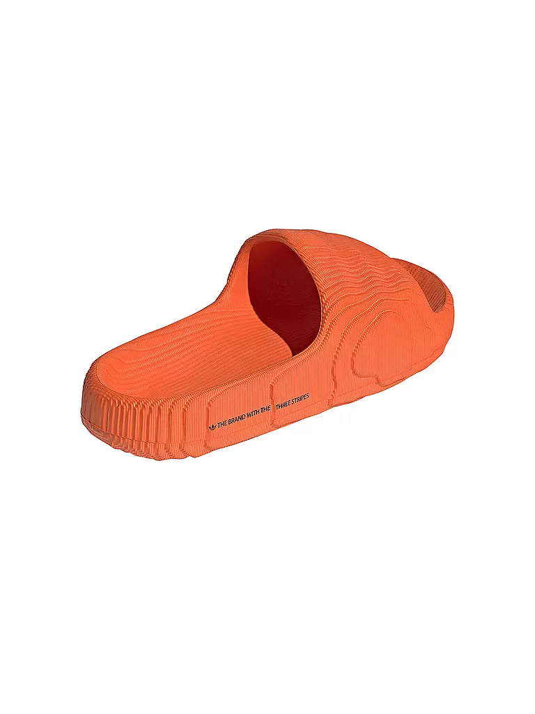 ADIDAS ORIGINALS | Badeschuhe ADILETTE 22 | Arancione