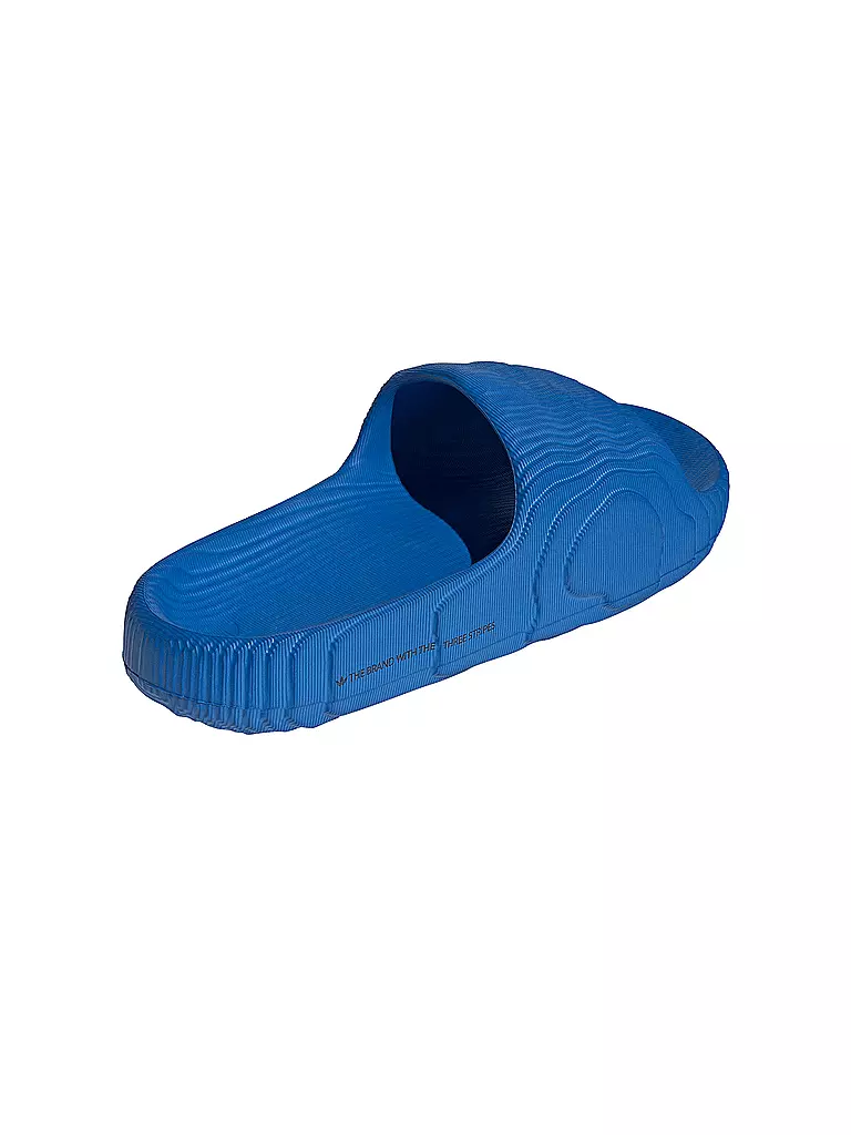 ADIDAS ORIGINALS | Badeschuhe ADILETTE 22 | Blu