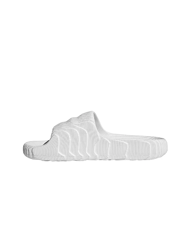ADIDAS ORIGINALS | Badeschuhe ADILETTE 22 | Bianco