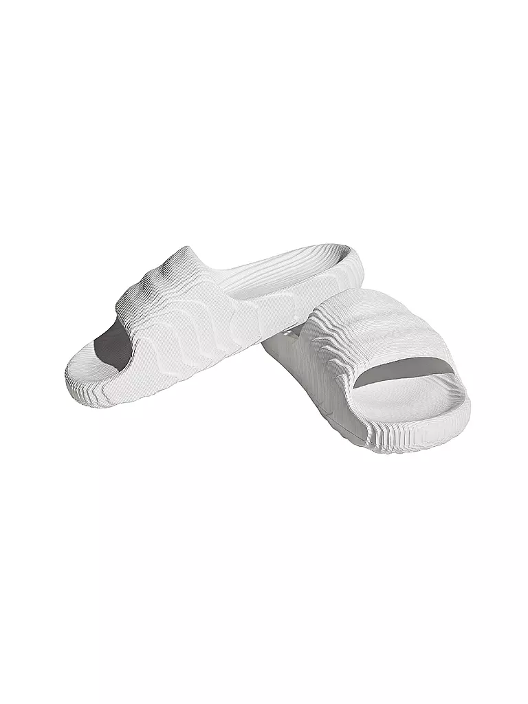 ADIDAS ORIGINALS | Badeschuhe ADILETTE 22 | Bianco