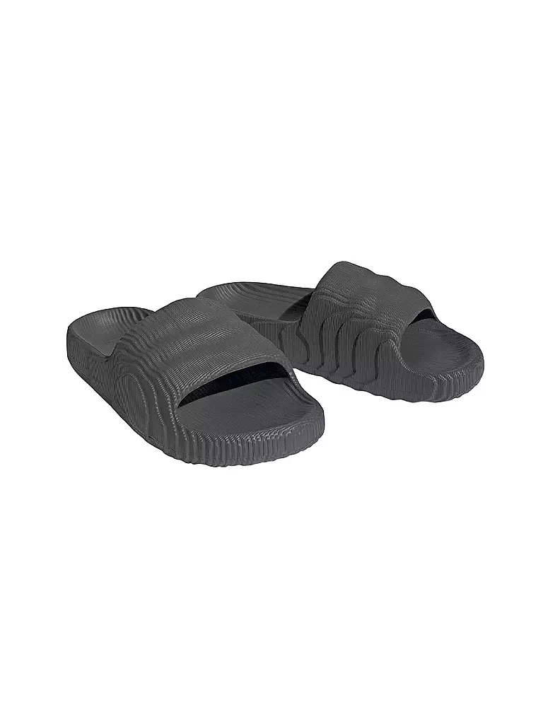 ADIDAS ORIGINALS | Badeschuhe ADILETTE 22 | Nero