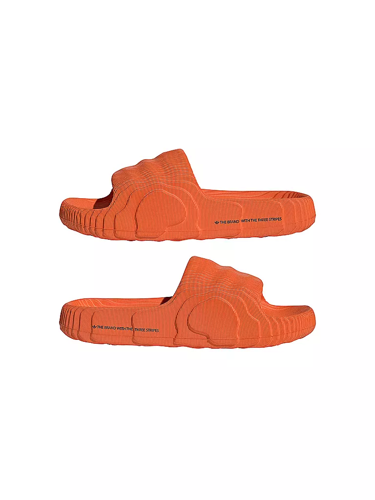 ADIDAS ORIGINALS | Badeschuhe ADILETTE 22 | Arancione