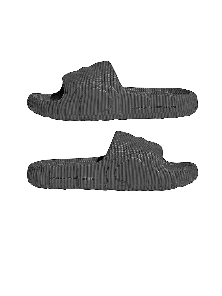 ADIDAS ORIGINALS | Badeschuhe ADILETTE 22 | Nero