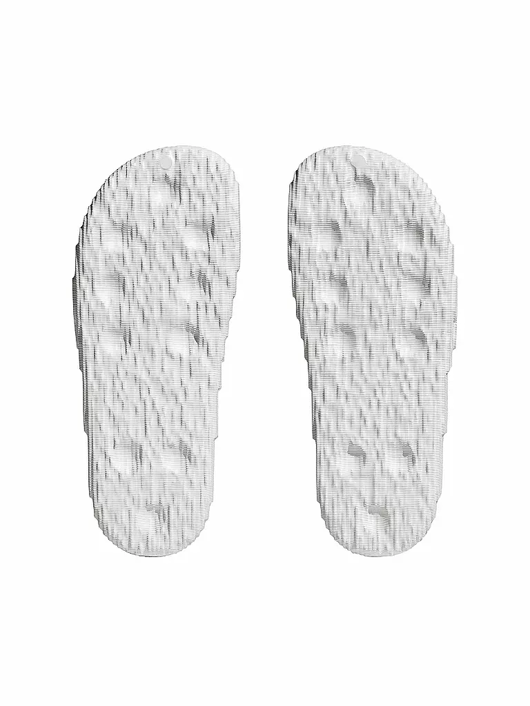 ADIDAS ORIGINALS | Badeschuhe ADILETTE 22 | Bianco