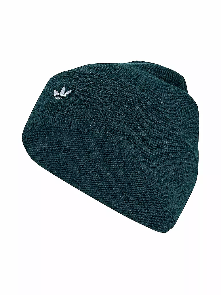 ADIDAS ORIGINALS | Berretto - Cuffia ADICOLOR CUFF B | Verde scuro