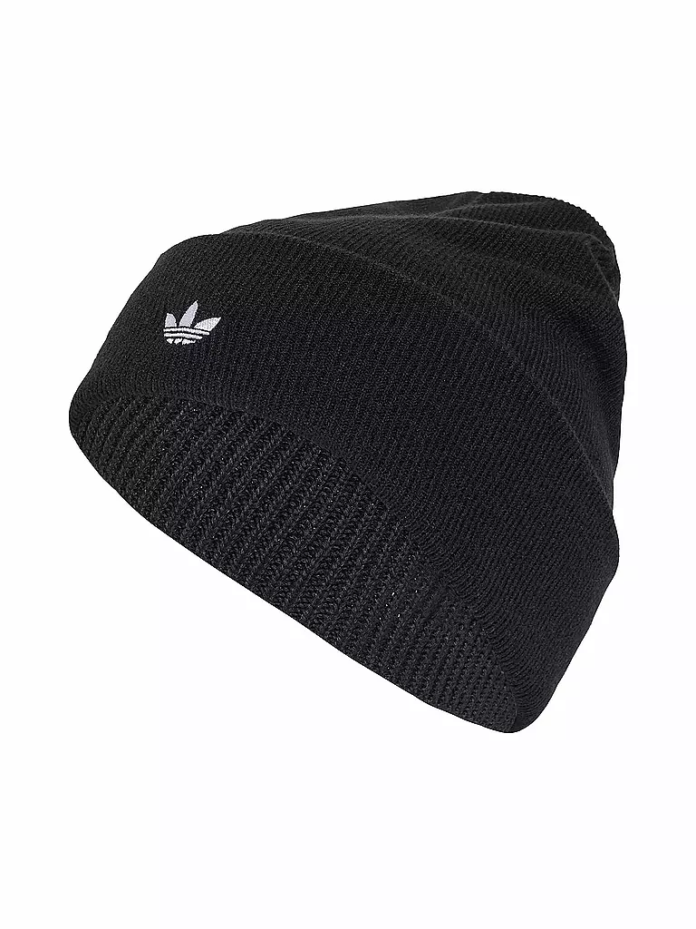 ADIDAS ORIGINALS | Berretto - Cuffia ADICOLOR CUFF B | Nero
