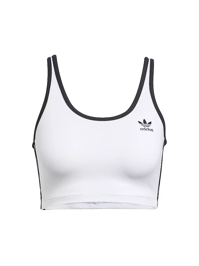 ADIDAS ORIGINALS | Bustier | Bianco