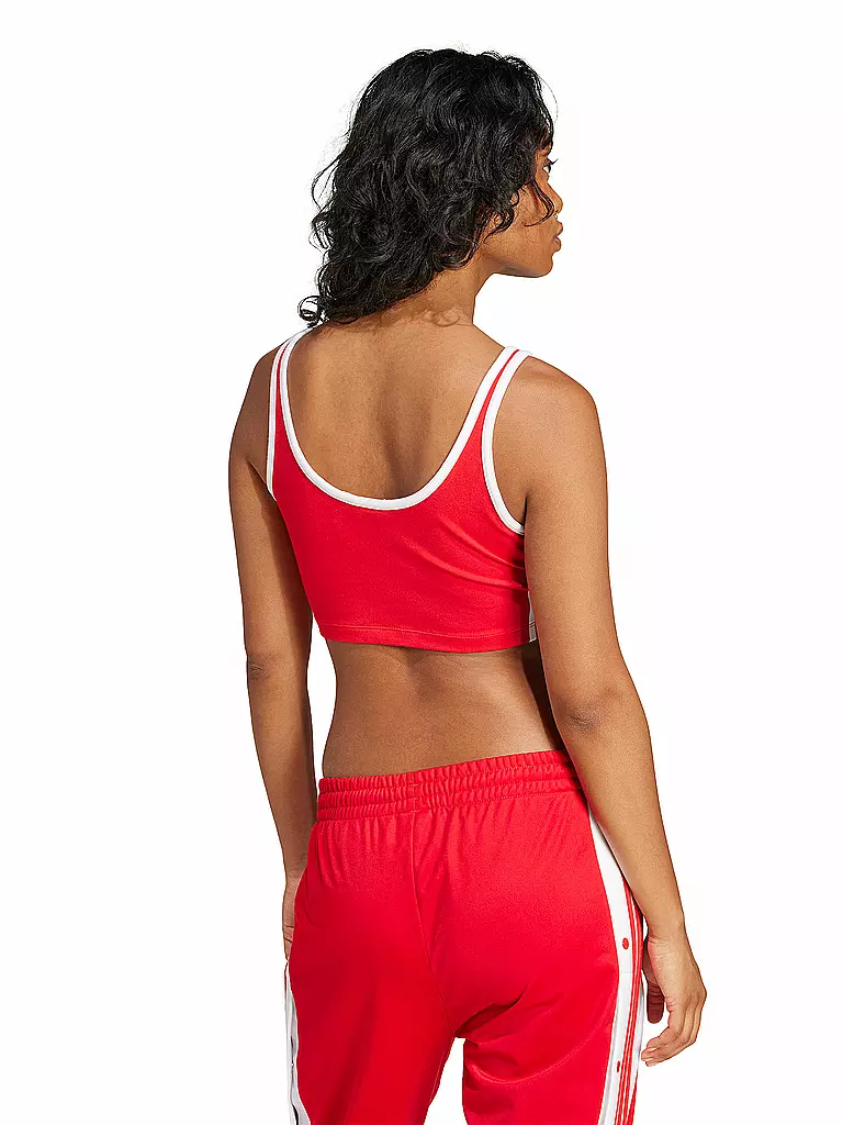 ADIDAS ORIGINALS | Bustier | Rosso