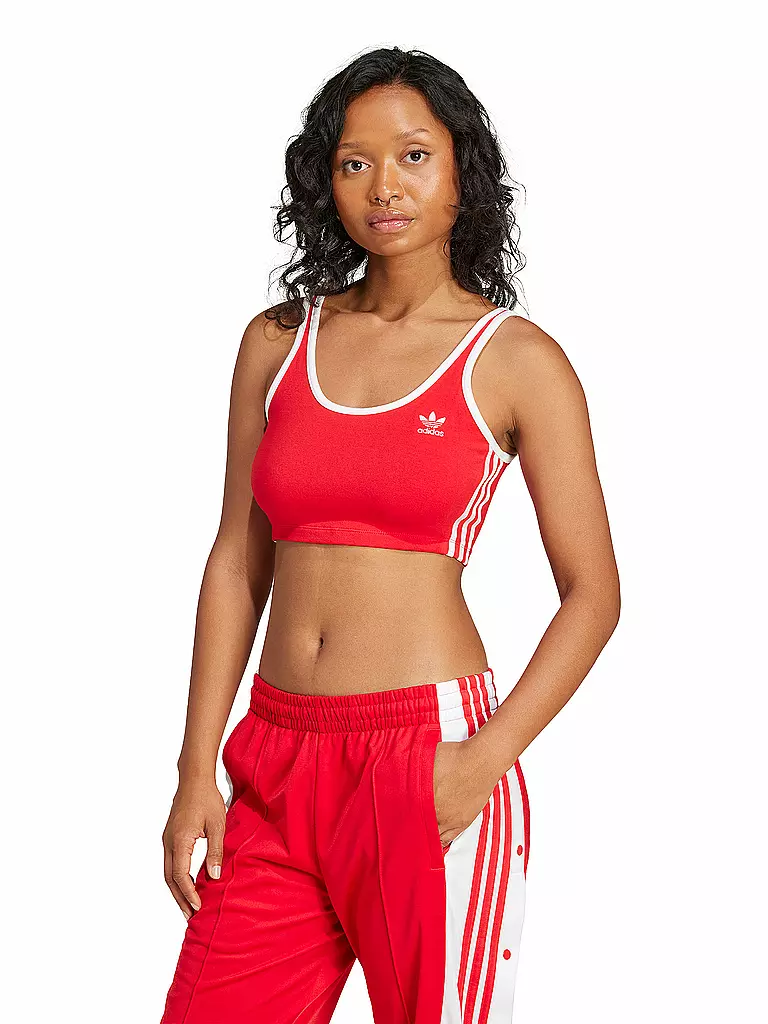 ADIDAS ORIGINALS | Bustier | Rosso