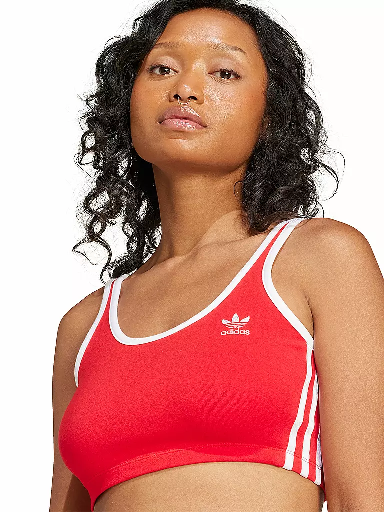 ADIDAS ORIGINALS | Bustier | Rosso