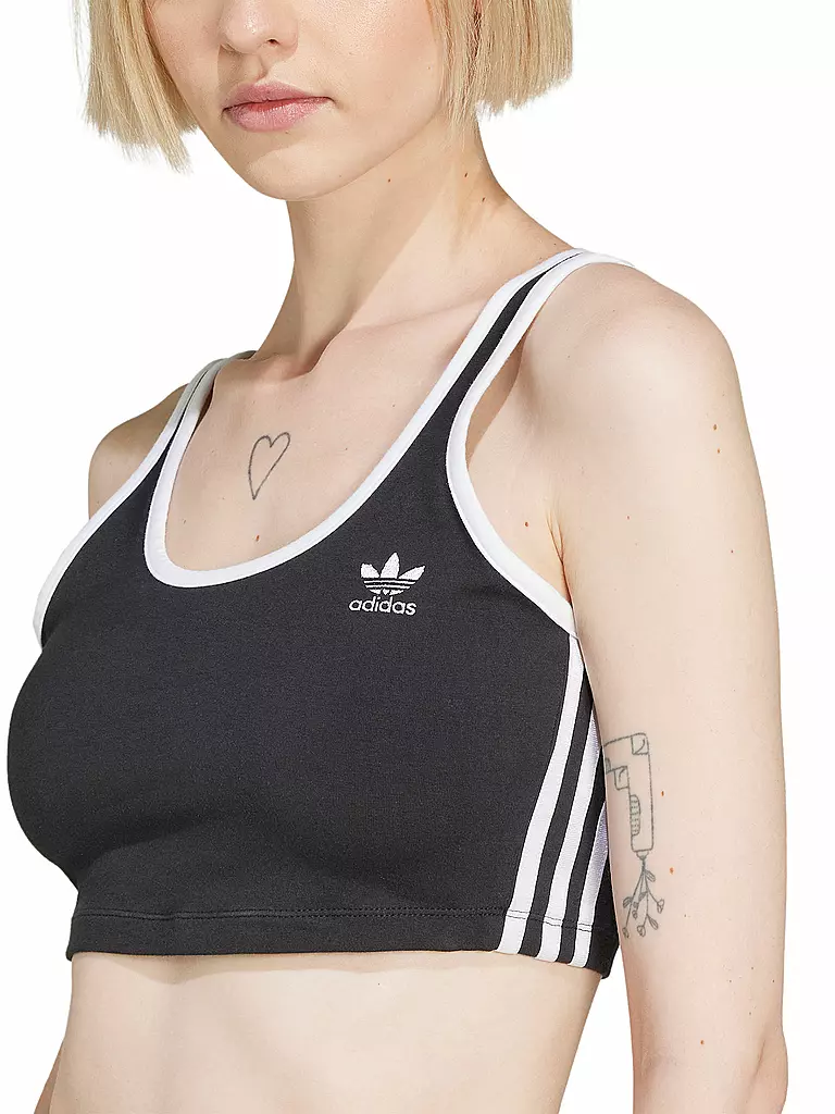 ADIDAS ORIGINALS | Bustier | Nero