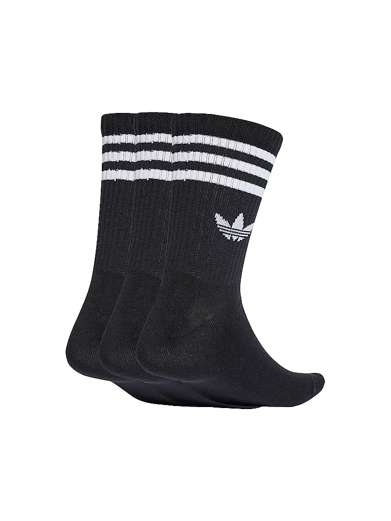 ADIDAS ORIGINALS | Calze confezione da 3 pz. nero/nero/nero | Nero