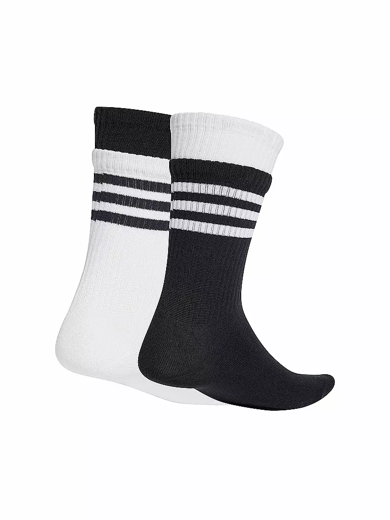 ADIDAS ORIGINALS | Calzini confezione da 2 pz. nero/bianco | 