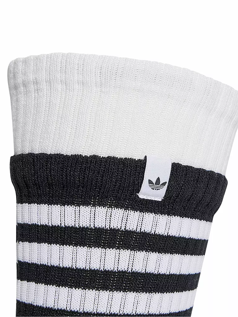 ADIDAS ORIGINALS | Calzini confezione da 2 pz. nero/bianco | 