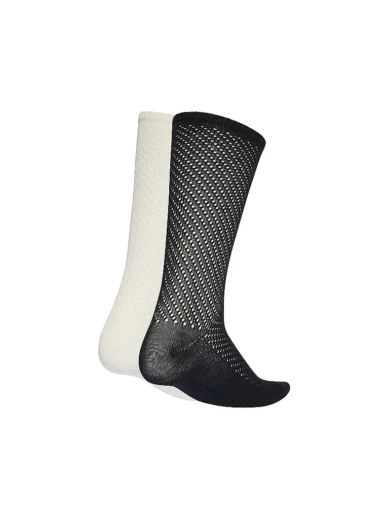 ADIDAS ORIGINALS | Calzini confezione da 2 pz. owhite/black | Bianco
