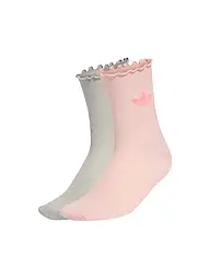 ADIDAS ORIGINALS | Calzini confezione da 2 sanpin/gretwo | Rosa