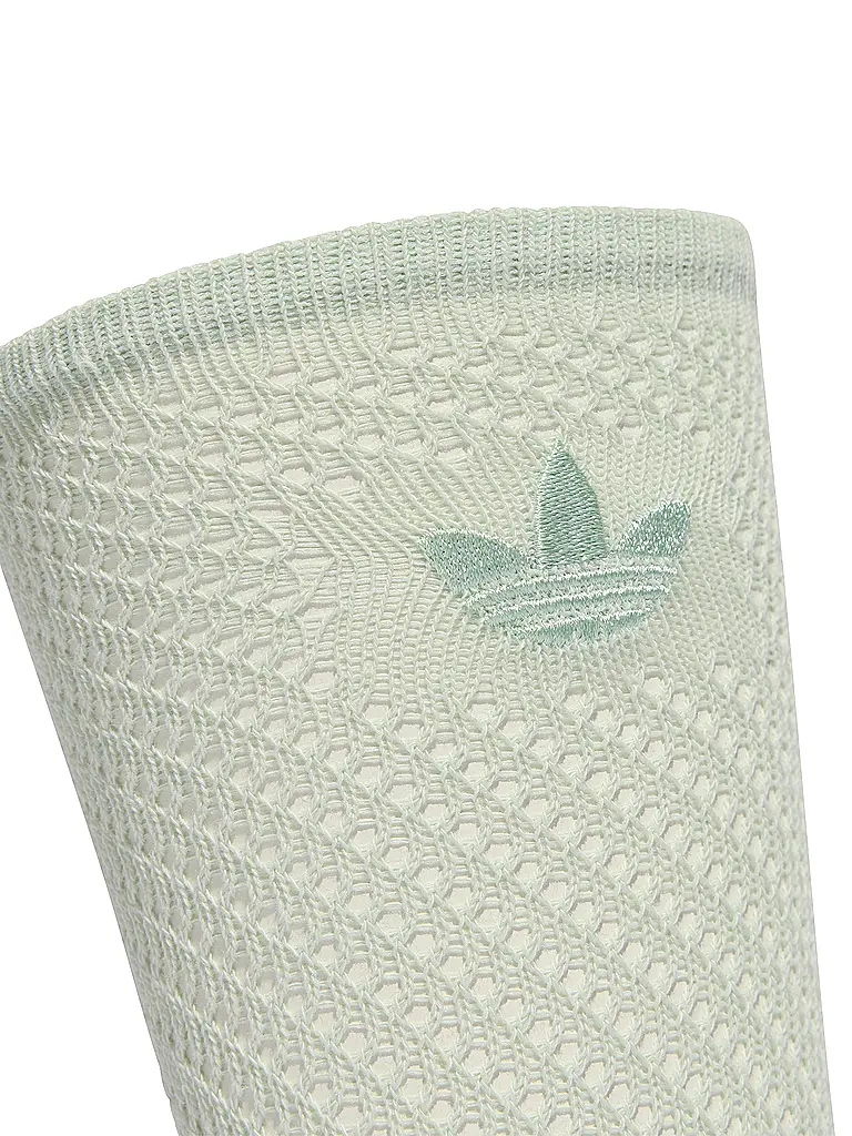 ADIDAS ORIGINALS | Calzini confezione da 2 sanpin/lingrn | 