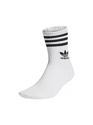 ADIDAS ORIGINALS | Calzini confezione da 3 nero | Bianco