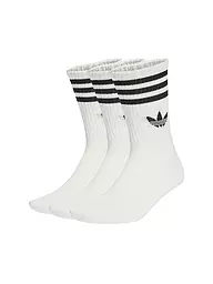 ADIDAS ORIGINALS | Calzini confezione da 3 bianco | Bianco