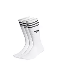 ADIDAS ORIGINALS | Calzini confezione da 3 bianco | Bianco