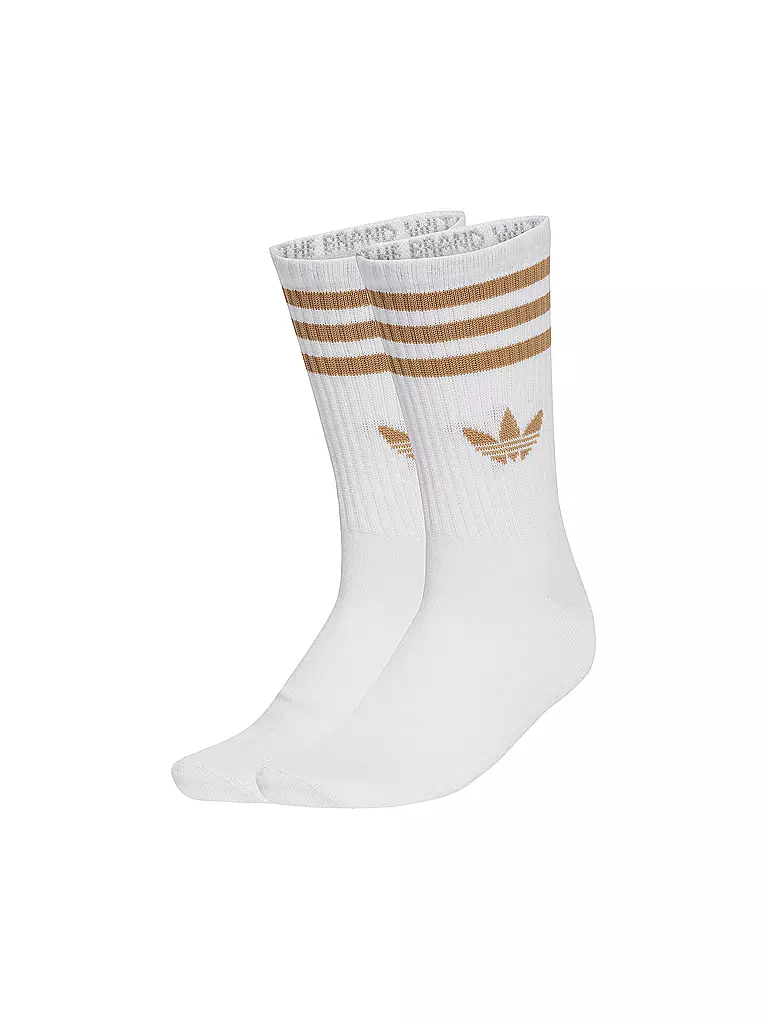ADIDAS ORIGINALS | Calzini confezione da 3 bianco | Bianco