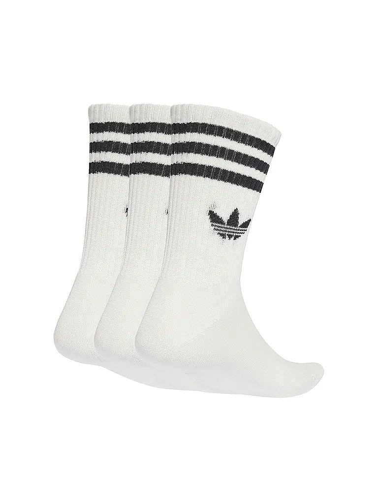 ADIDAS ORIGINALS | Calzini confezione da 3 bianco | 