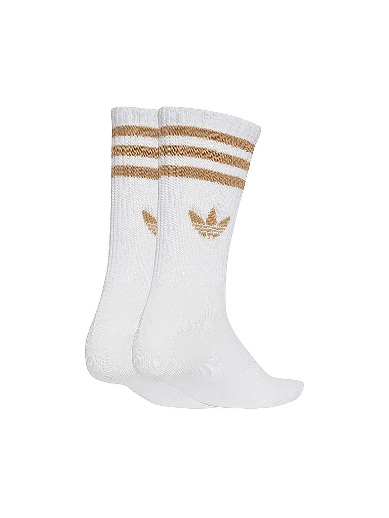 ADIDAS ORIGINALS | Calzini confezione da 3 bianco | 