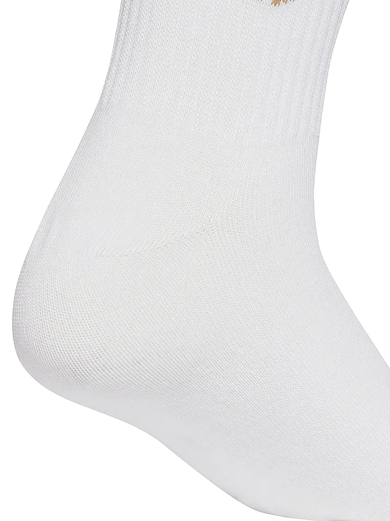 ADIDAS ORIGINALS | Calzini confezione da 3 bianco | 