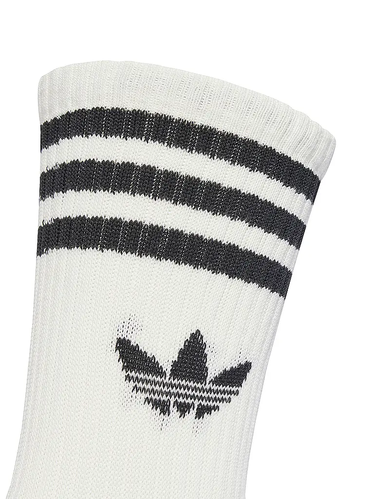 ADIDAS ORIGINALS | Calzini confezione da 3 bianco | 