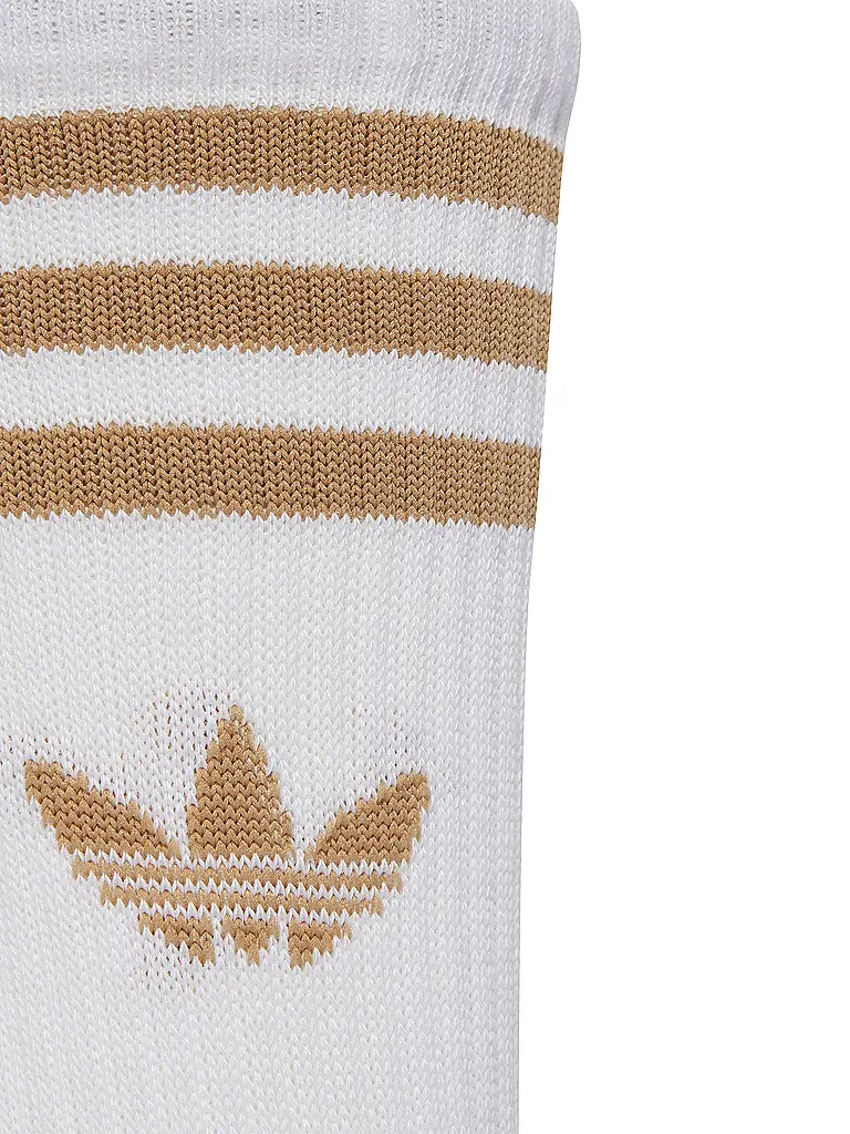 ADIDAS ORIGINALS | Calzini confezione da 3 bianco | 