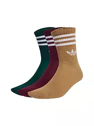 ADIDAS ORIGINALS | Calzini confezione da 3 bianco | Multicolore