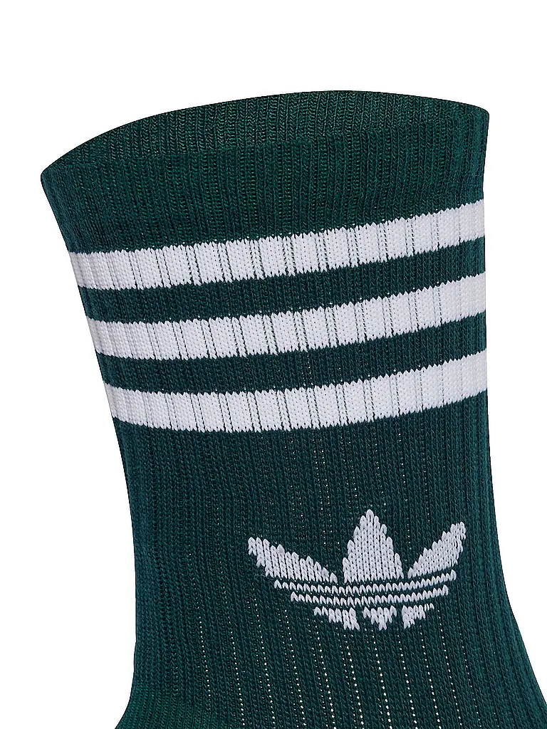 ADIDAS ORIGINALS | Calzini confezione da 3 marrone | Multicolore