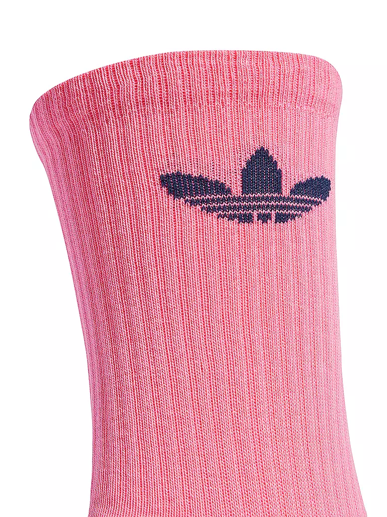 ADIDAS ORIGINALS | Calzini confezione da 6 ashblu/nindig/lucred | 